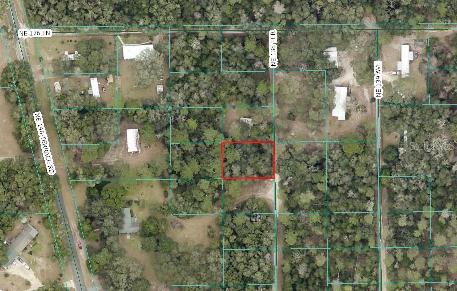 000 NE 138TH TER, FORT MC COY, FL — photo 9