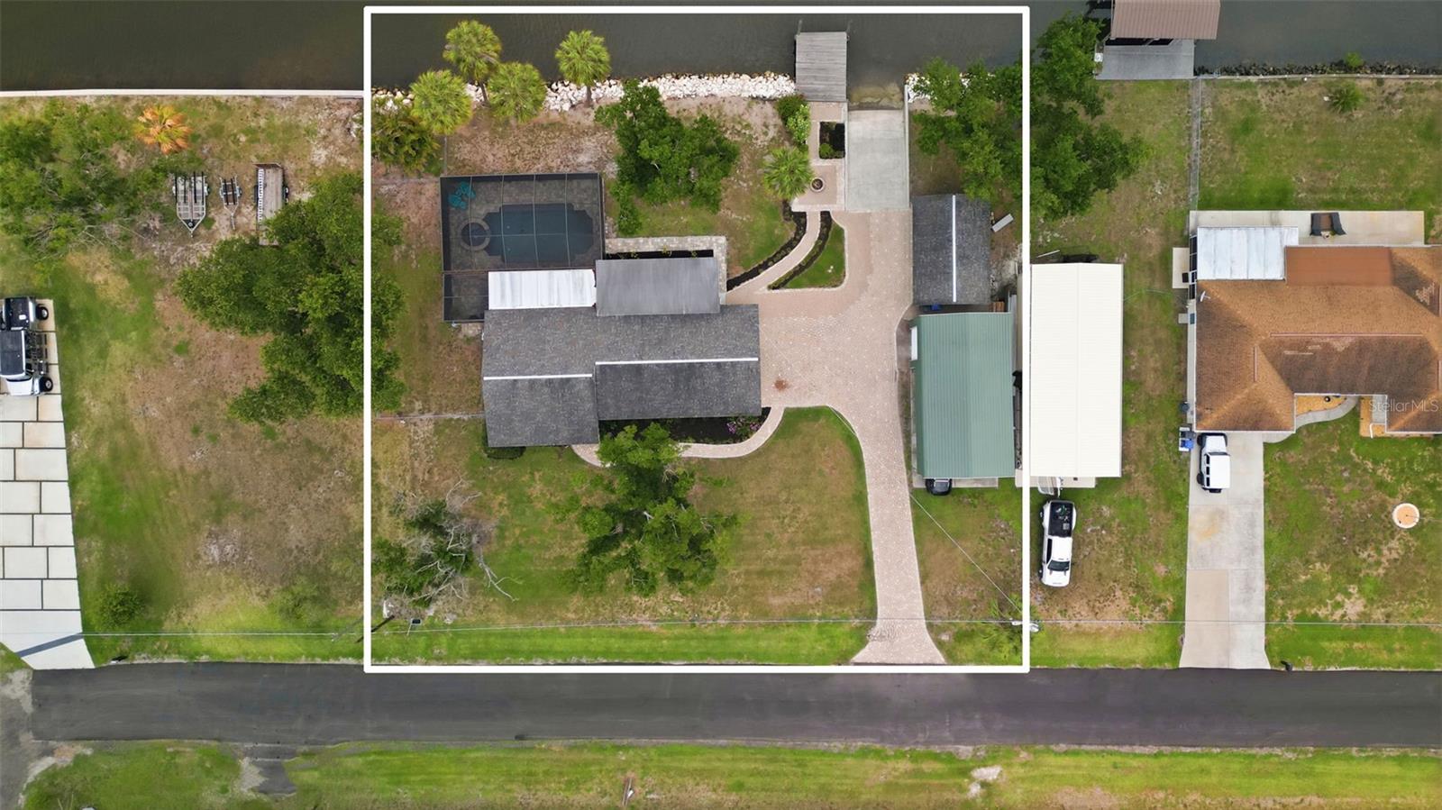 9910 PENINSULAR DR, GIBSONTON, FL — photo 59