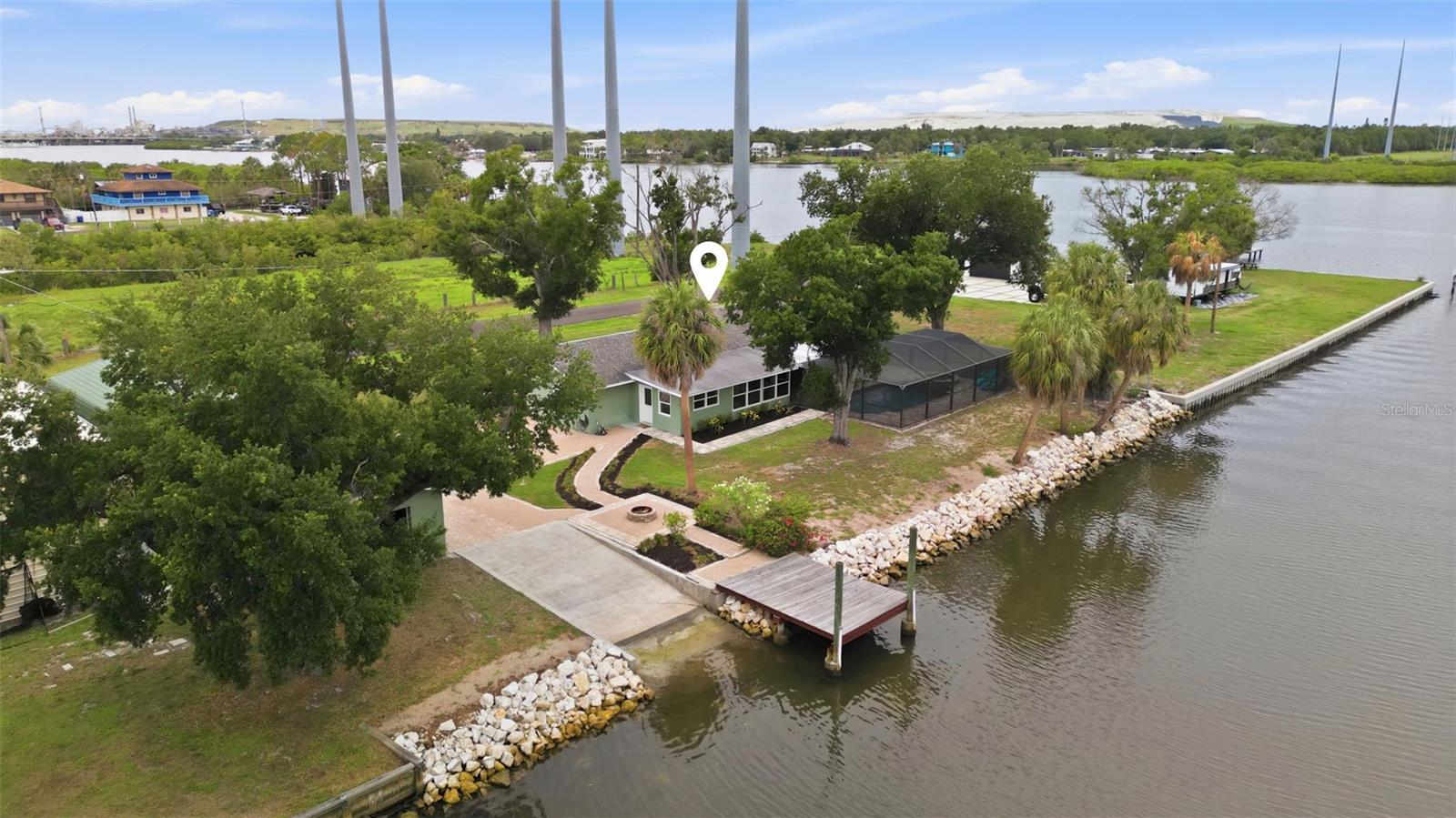 9910 PENINSULAR DR, GIBSONTON, FL — photo 60