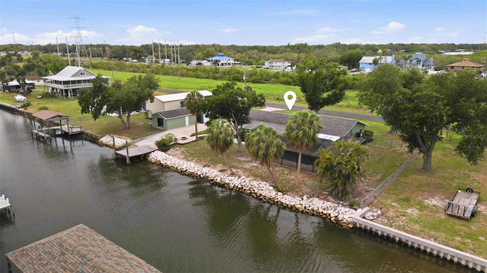 9910 PENINSULAR DR, GIBSONTON, FL — photo 61