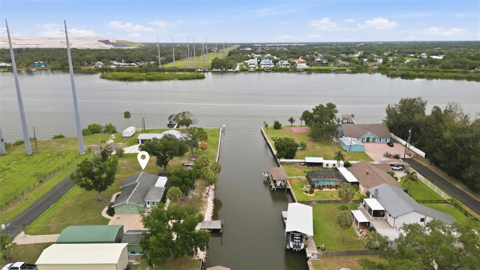 9910 PENINSULAR DR, GIBSONTON, FL — photo 62