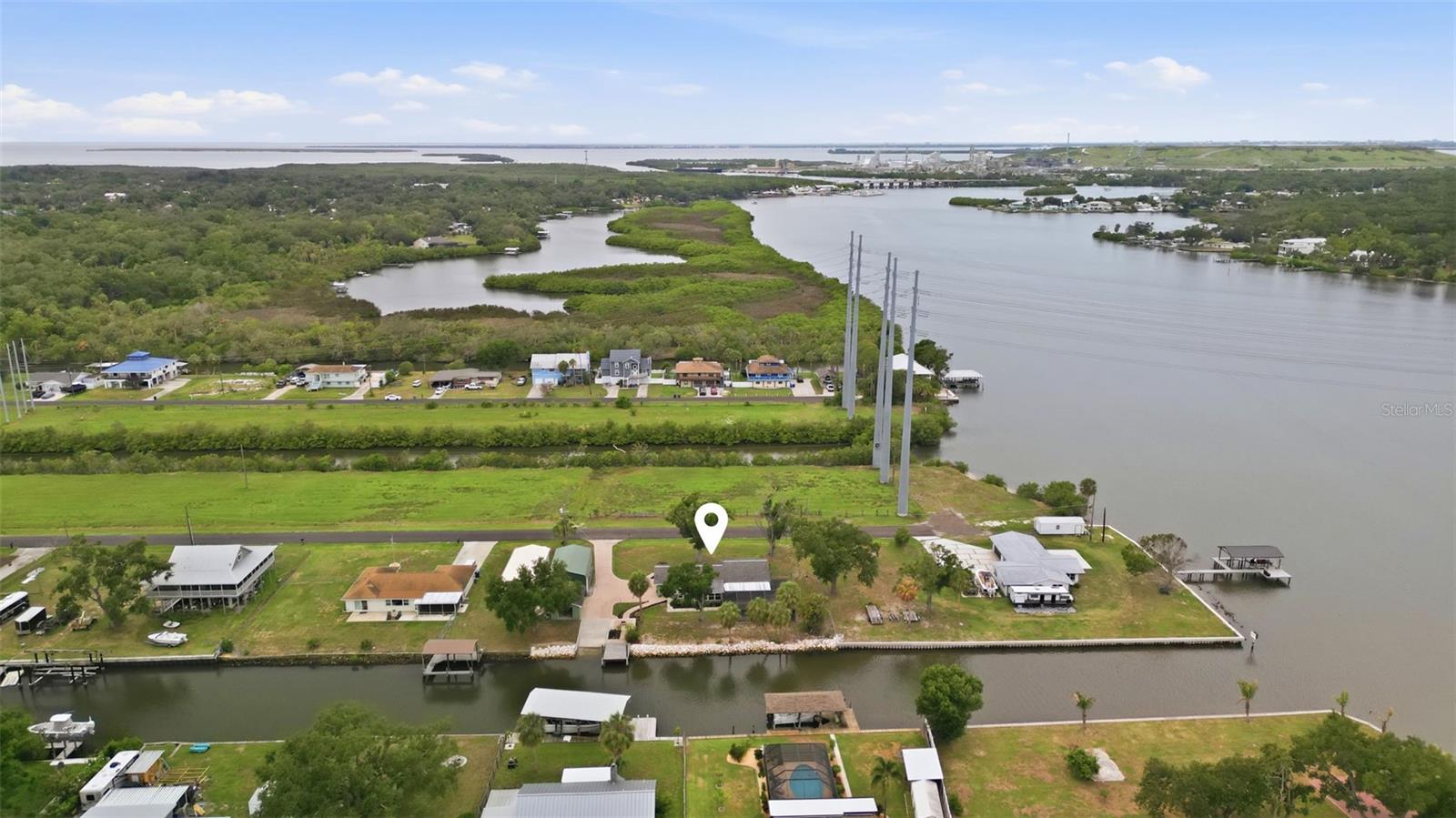 9910 PENINSULAR DR, GIBSONTON, FL — photo 63