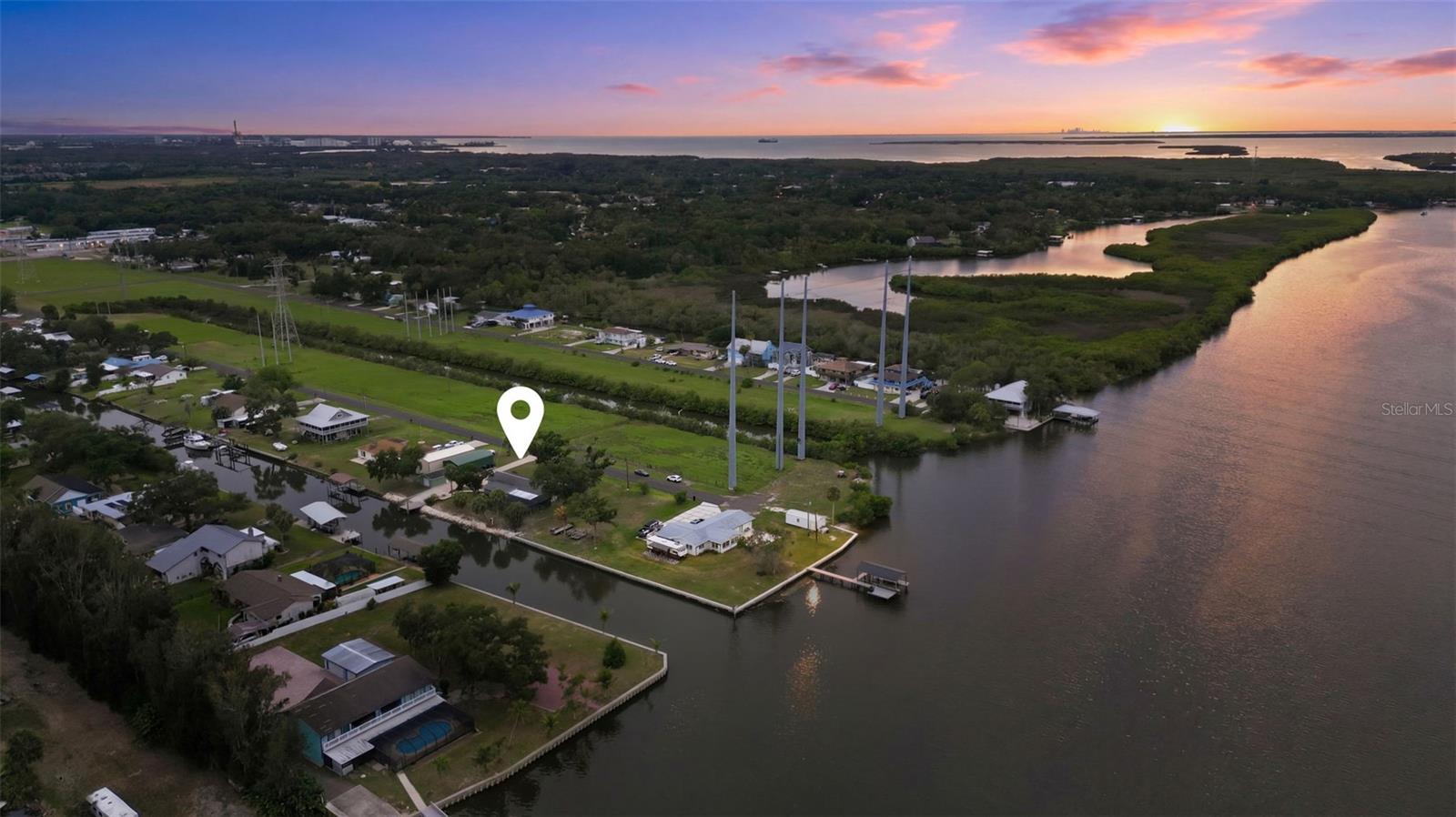 9910 PENINSULAR DR, GIBSONTON, FL — photo 64
