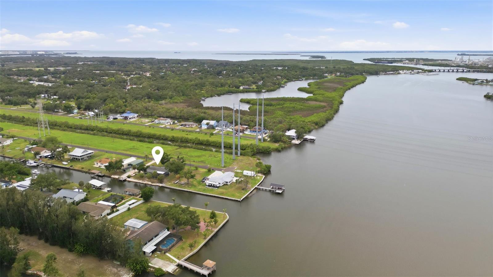 9910 PENINSULAR DR, GIBSONTON, FL — photo 65