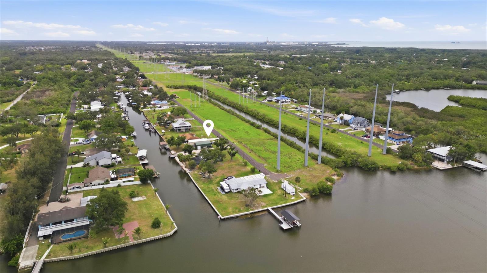9910 PENINSULAR DR, GIBSONTON, FL — photo 66
