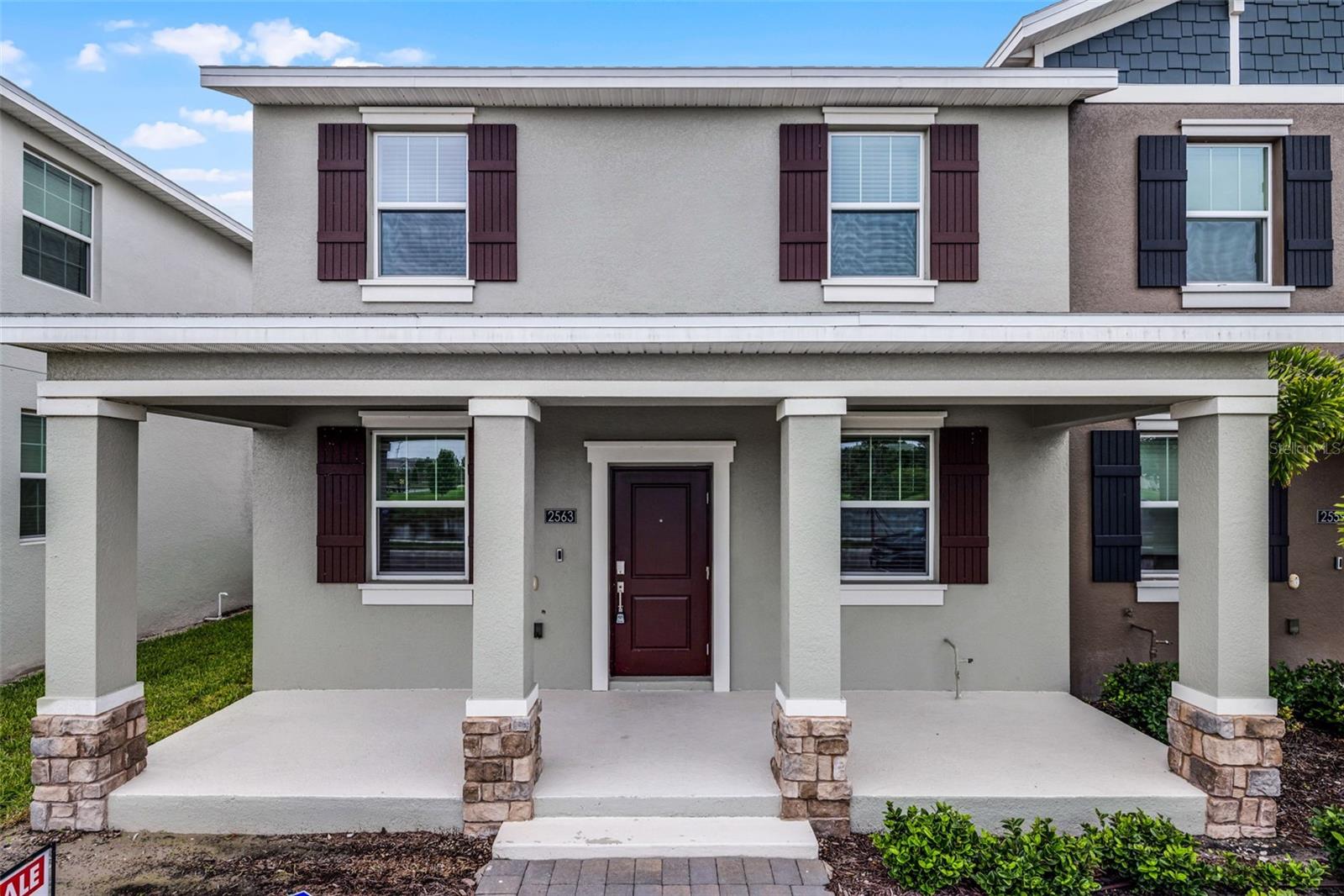 2563 RELAXING LN, KISSIMMEE, FL
