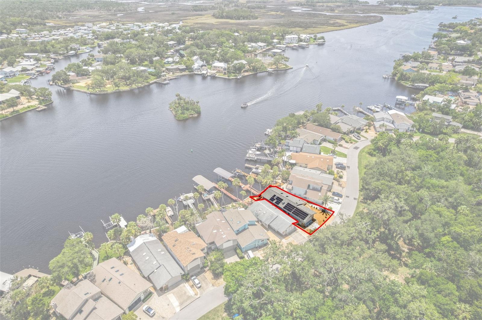 5250 S RIVERVIEW CIR, HOMOSASSA, FL — photo 48