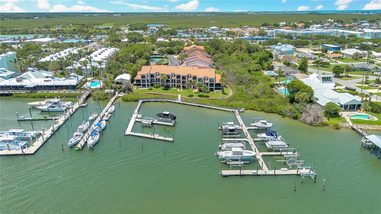 150 MARINA BAY DR, NEW SMYRNA BEACH, FL — photo 67