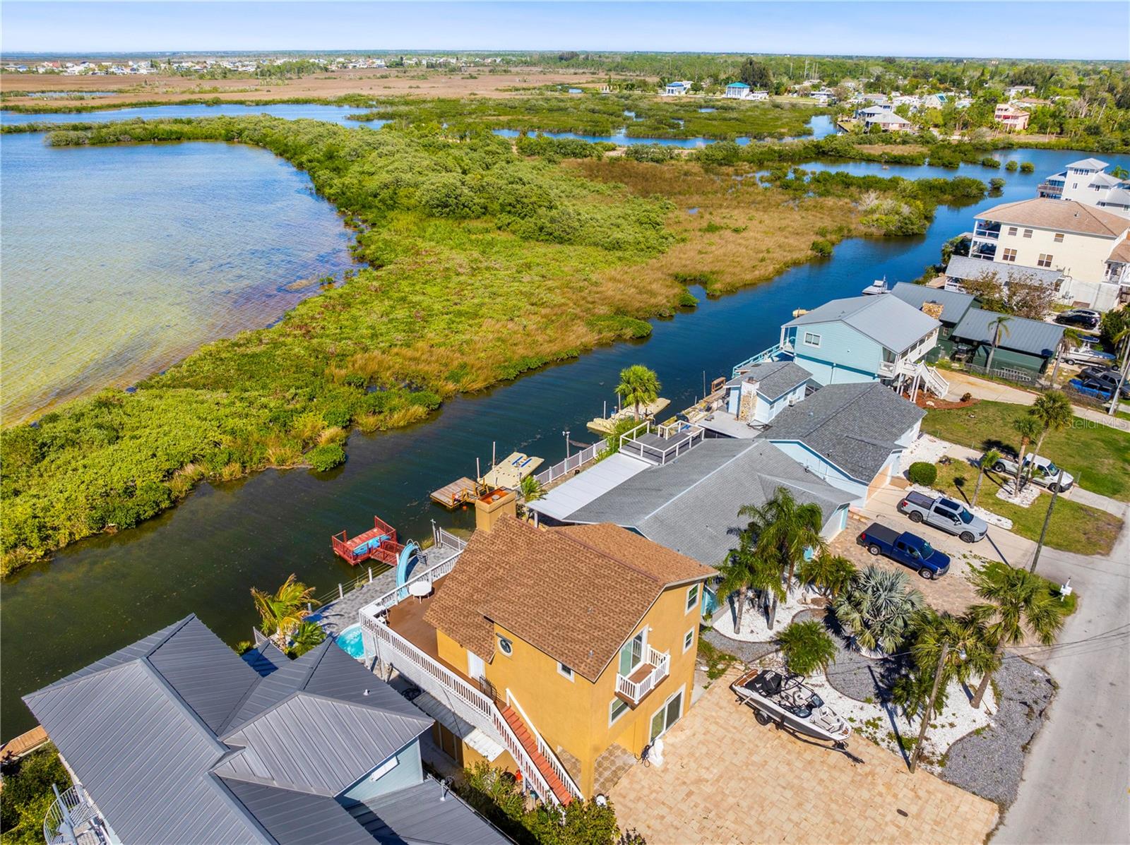 6633 DRIFTWOOD DR, HUDSON, FL — photo 8
