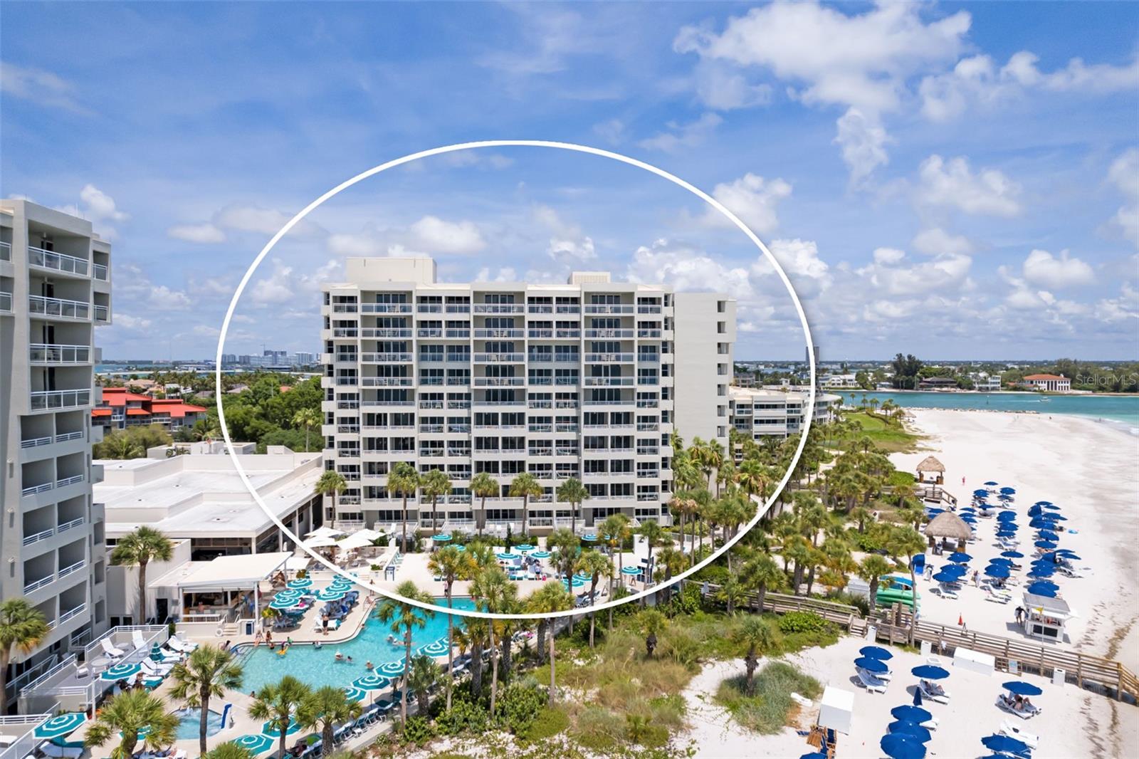 210 SANDS POINT RD #2402, LONGBOAT KEY, FL — photo 2