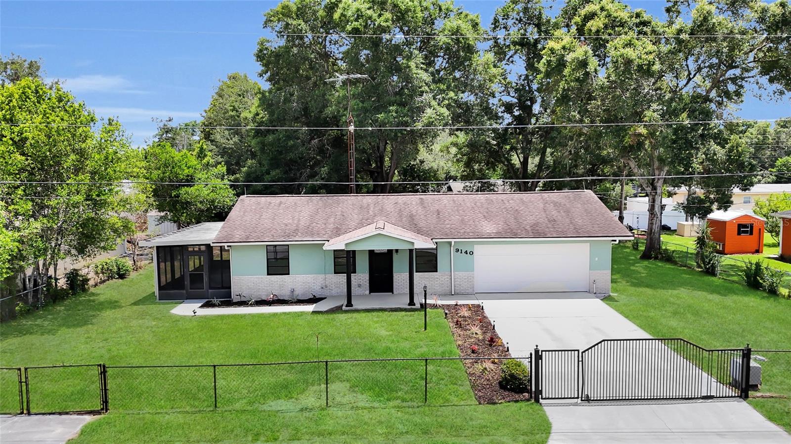 9140 SE 155TH PL, SUMMERFIELD, FL — photo 2