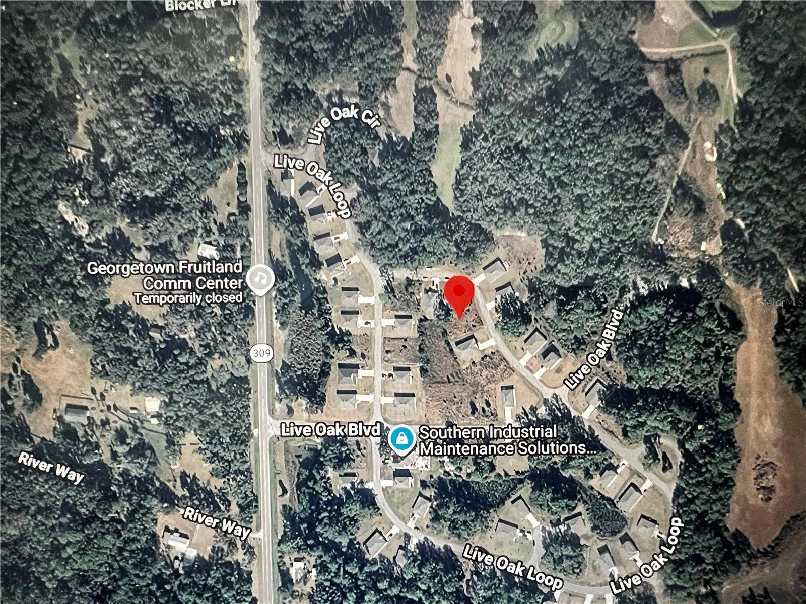 260 LIVE OAK LOOP, CRESCENT CITY, FL