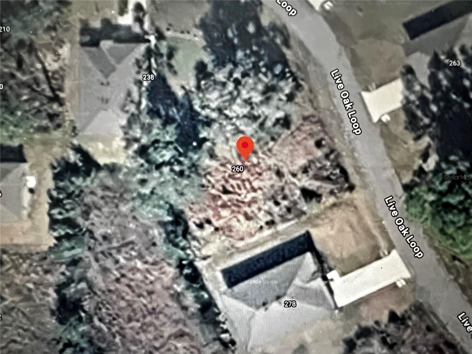 260 LIVE OAK LOOP, CRESCENT CITY, FL — photo 4