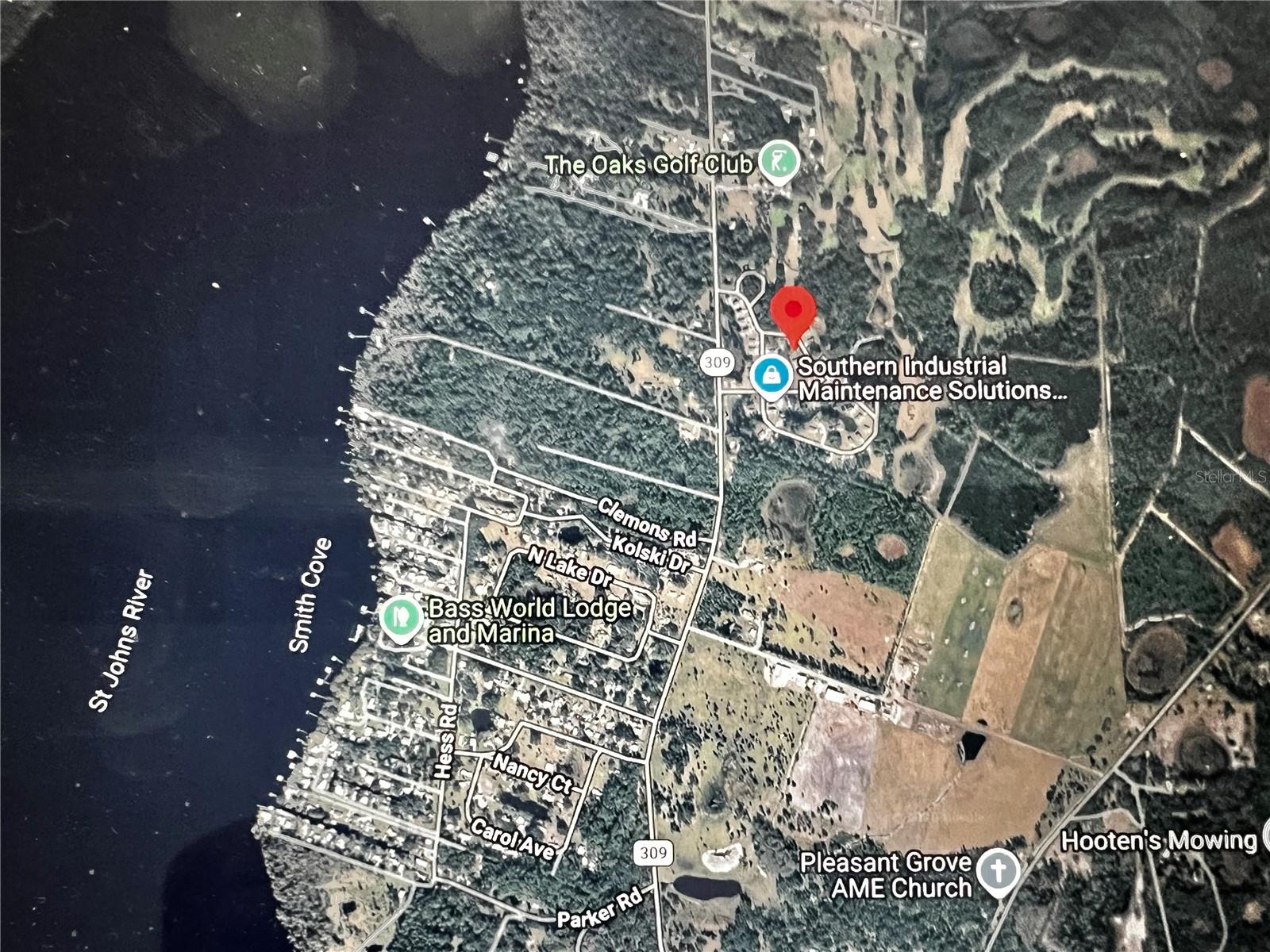 260 LIVE OAK LOOP, CRESCENT CITY, FL — photo 7