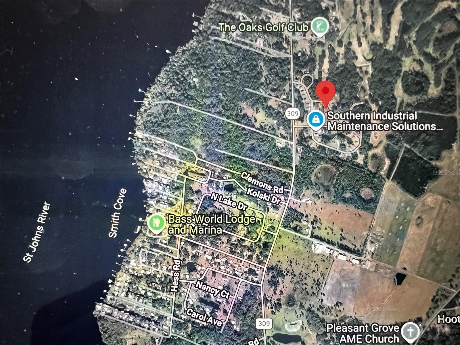 260 LIVE OAK LOOP, CRESCENT CITY, FL — photo 8