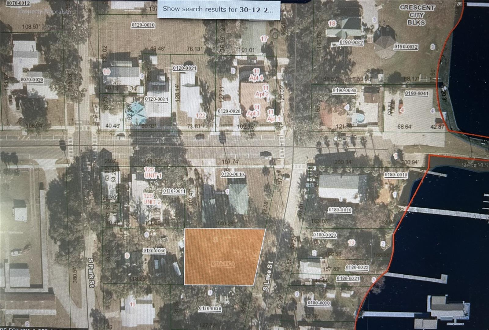 14 S LAKE ST, CRESCENT CITY, FL — photo 2