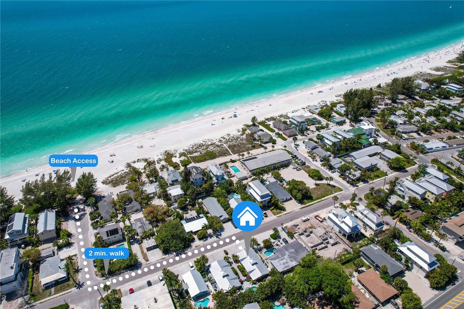 3009 AVENUE E #A, BRADENTON BEACH, FL — photo 2