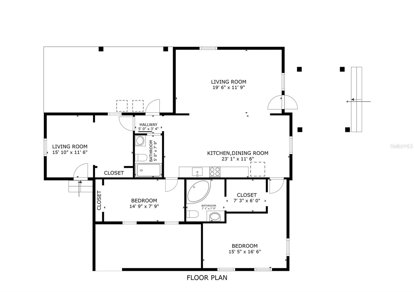 7890 MARX DR, NORTH FORT MYERS, FL — photo 2