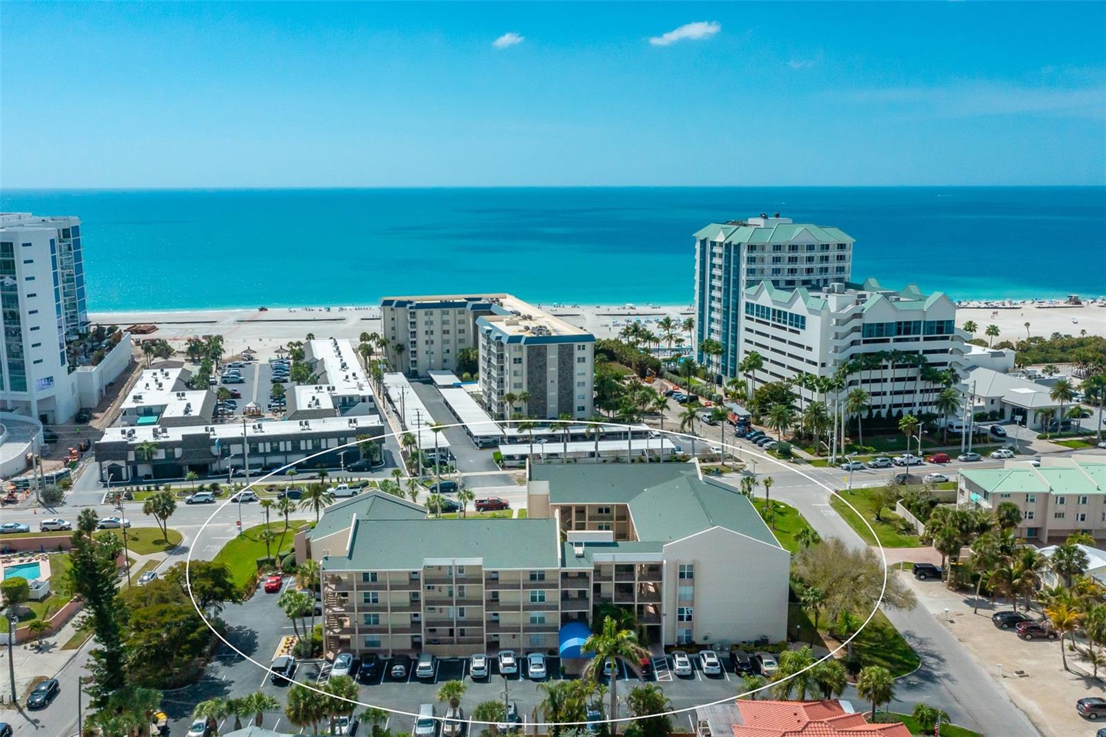845 BENJAMIN FRANKLIN DR #302, SARASOTA, FL