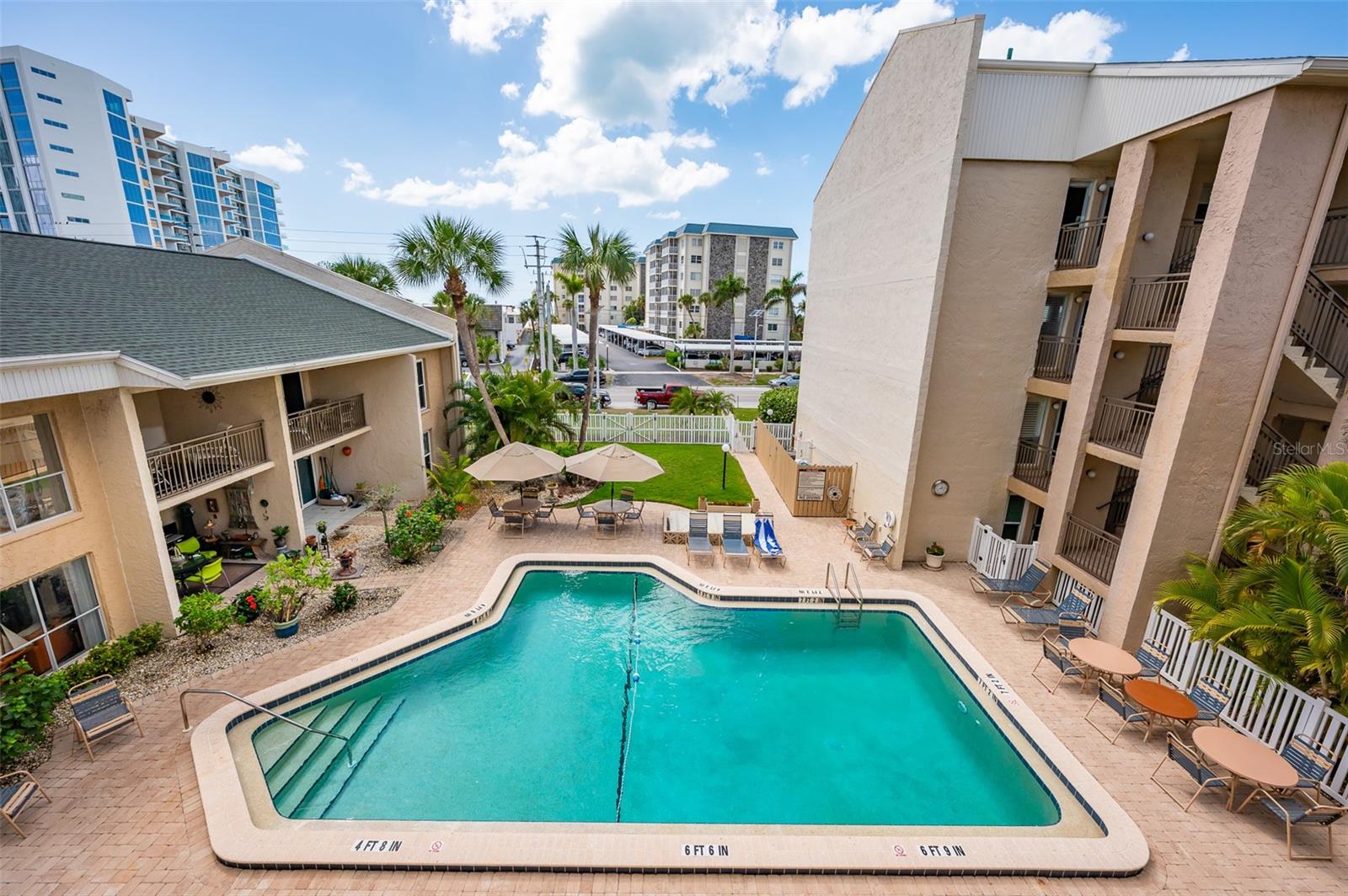 845 BENJAMIN FRANKLIN DR #302, SARASOTA, FL — photo 22