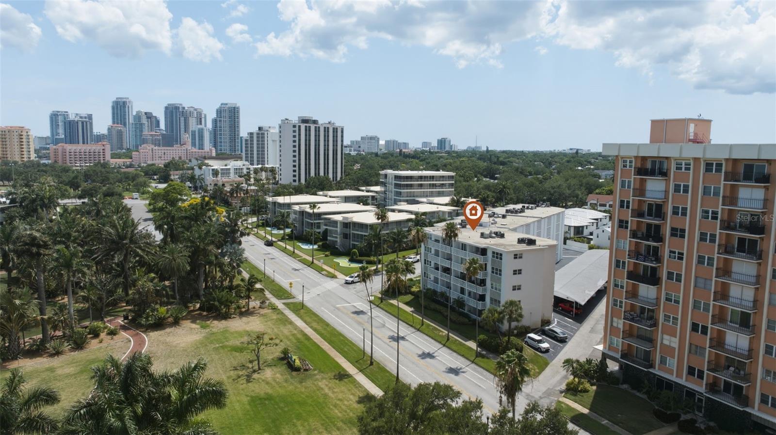 1100 N SHORE DR NE #304, ST PETERSBURG, FL — photo 32