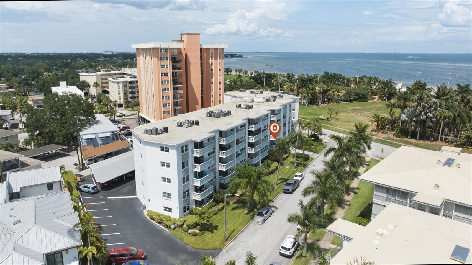 1100 N SHORE DR NE #304, ST PETERSBURG, FL — photo 34