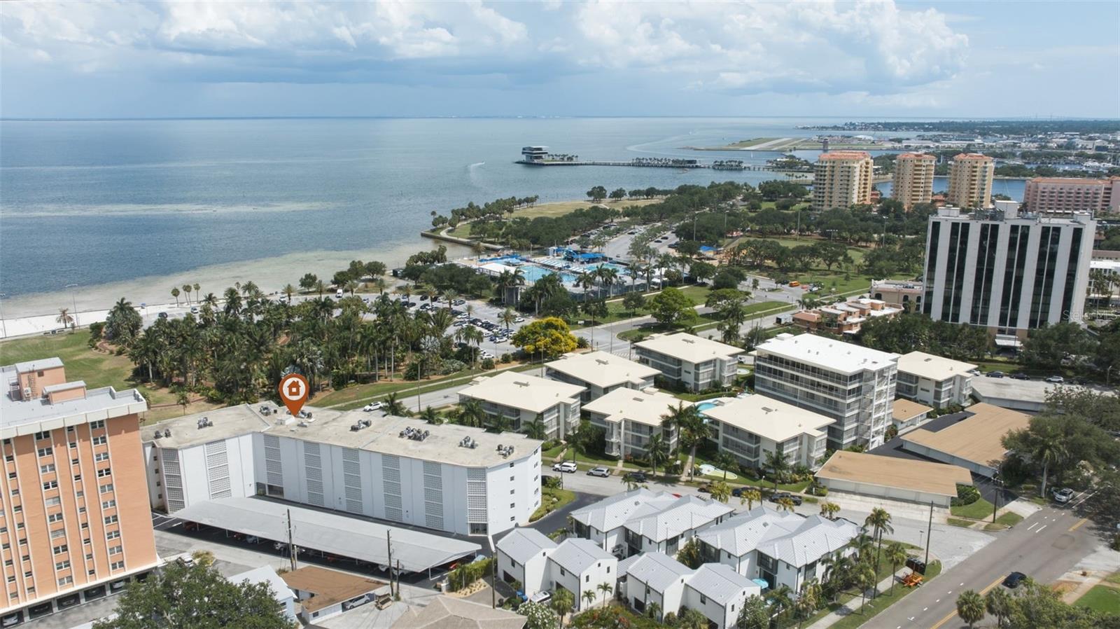 1100 N SHORE DR NE #304, ST PETERSBURG, FL — photo 35