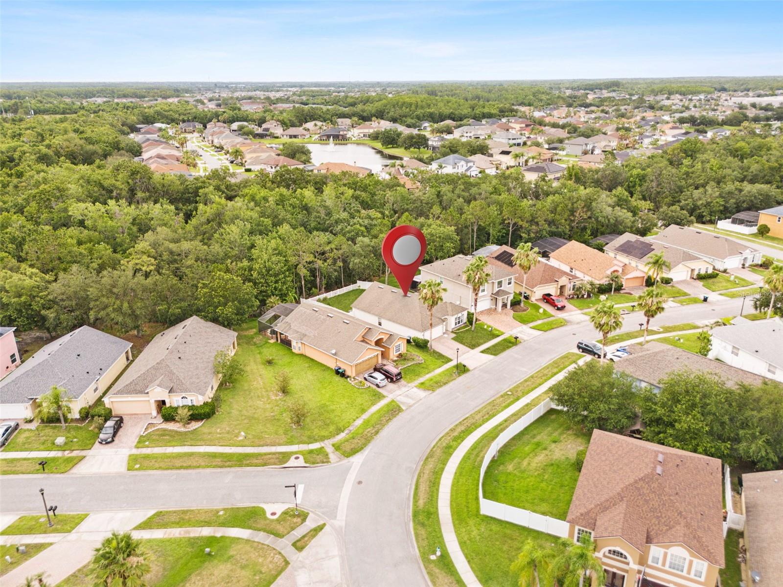 16236 DEER CHASE LOOP, ORLANDO, FL — photo 35