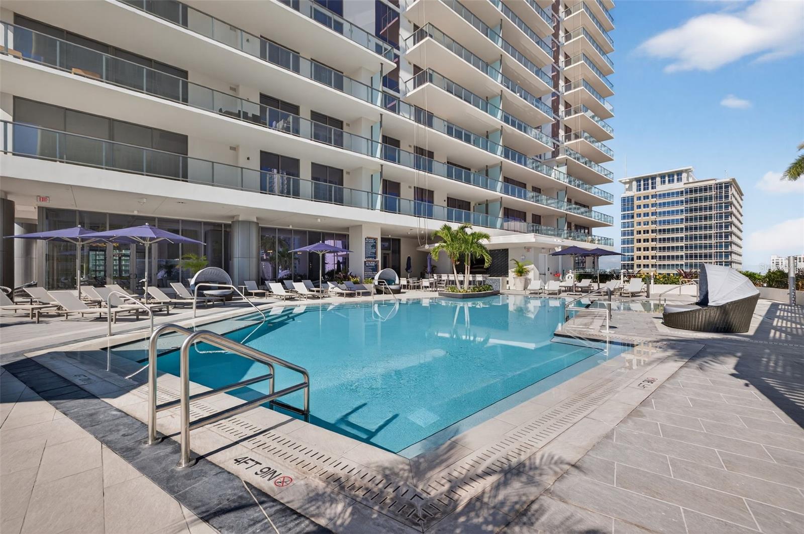 275 1ST AVE S #2706, ST PETERSBURG, FL — photo 74