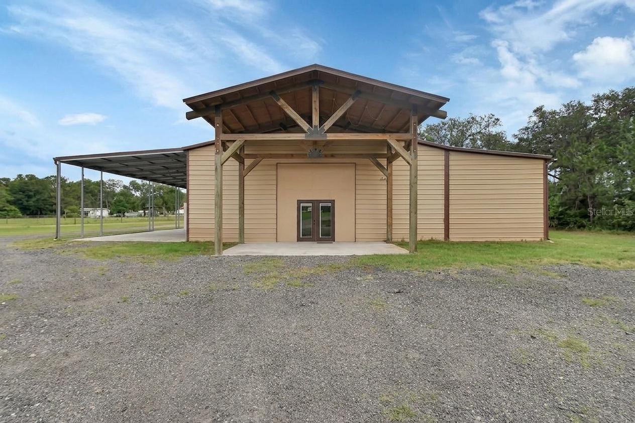 4940 STATE ROAD 11, DE LEON SPRINGS, FL