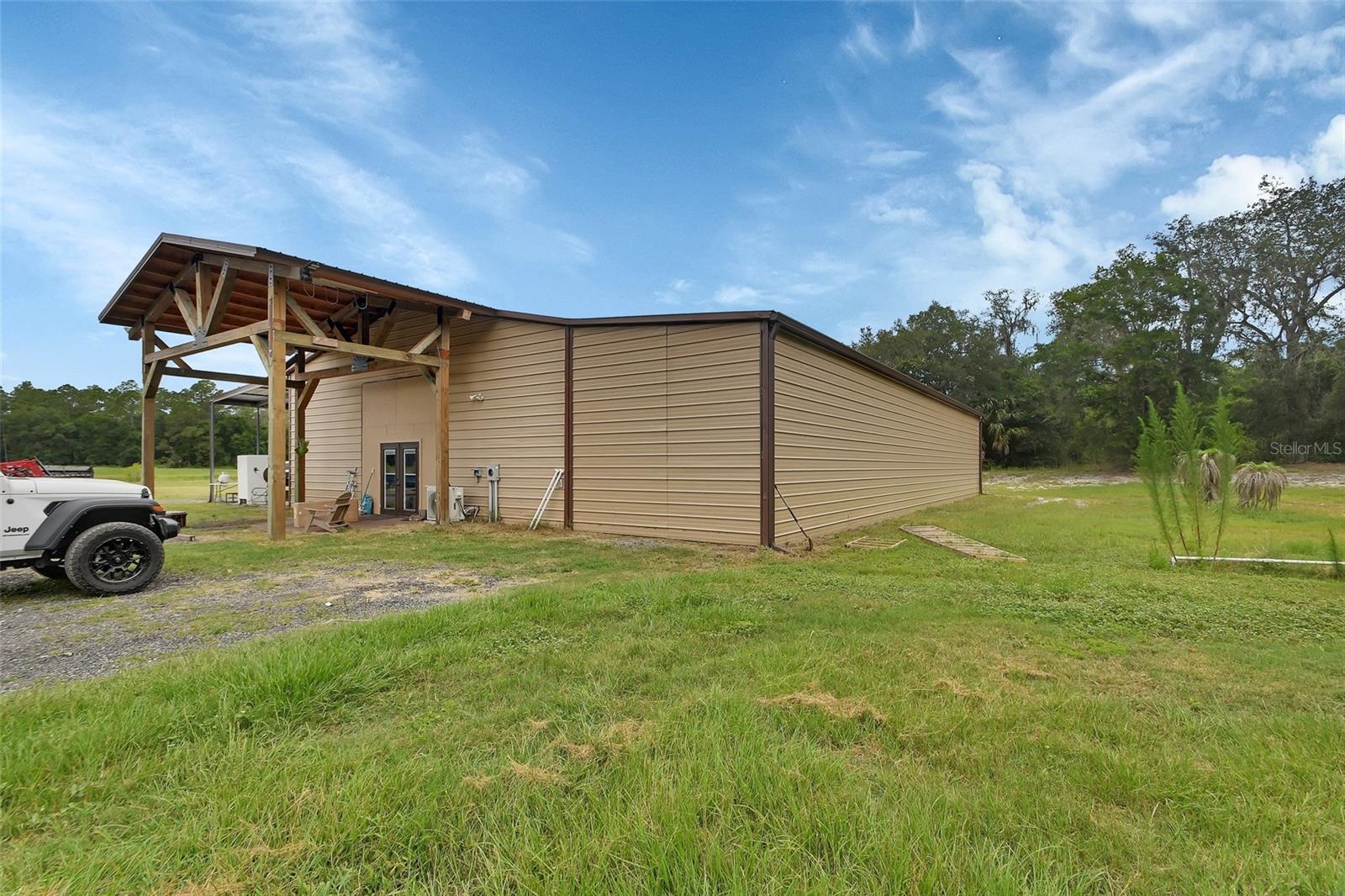 4940 STATE ROAD 11, DE LEON SPRINGS, FL — photo 2