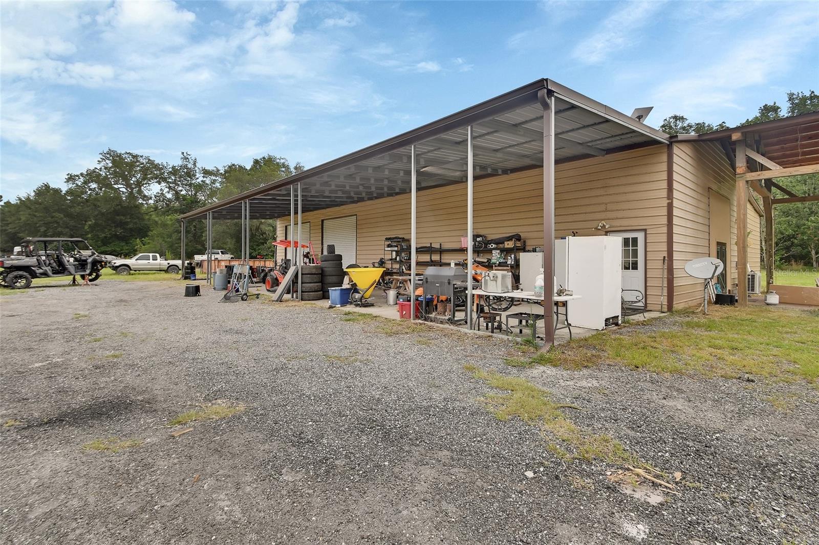 4940 STATE ROAD 11, DE LEON SPRINGS, FL — photo 3