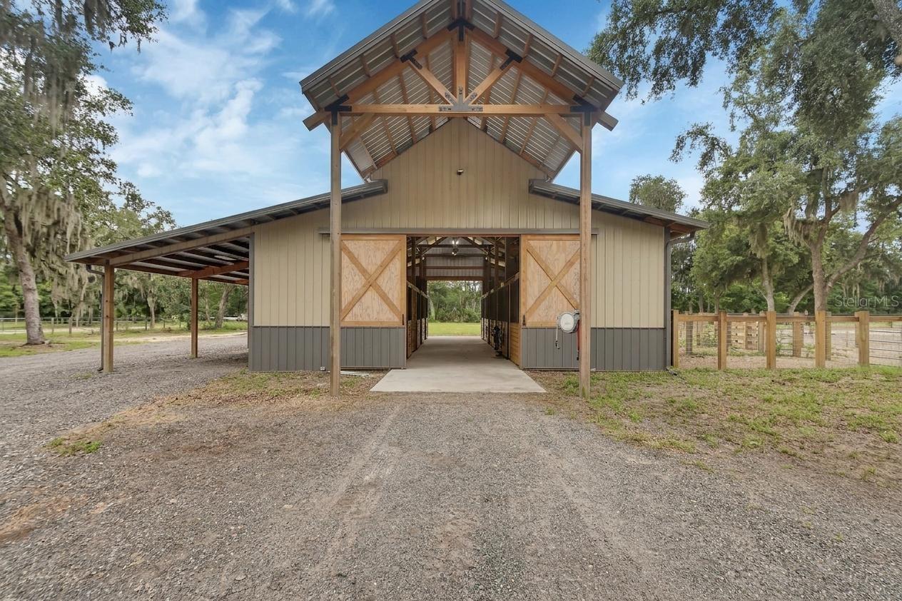 4940 STATE ROAD 11, DE LEON SPRINGS, FL — photo 4