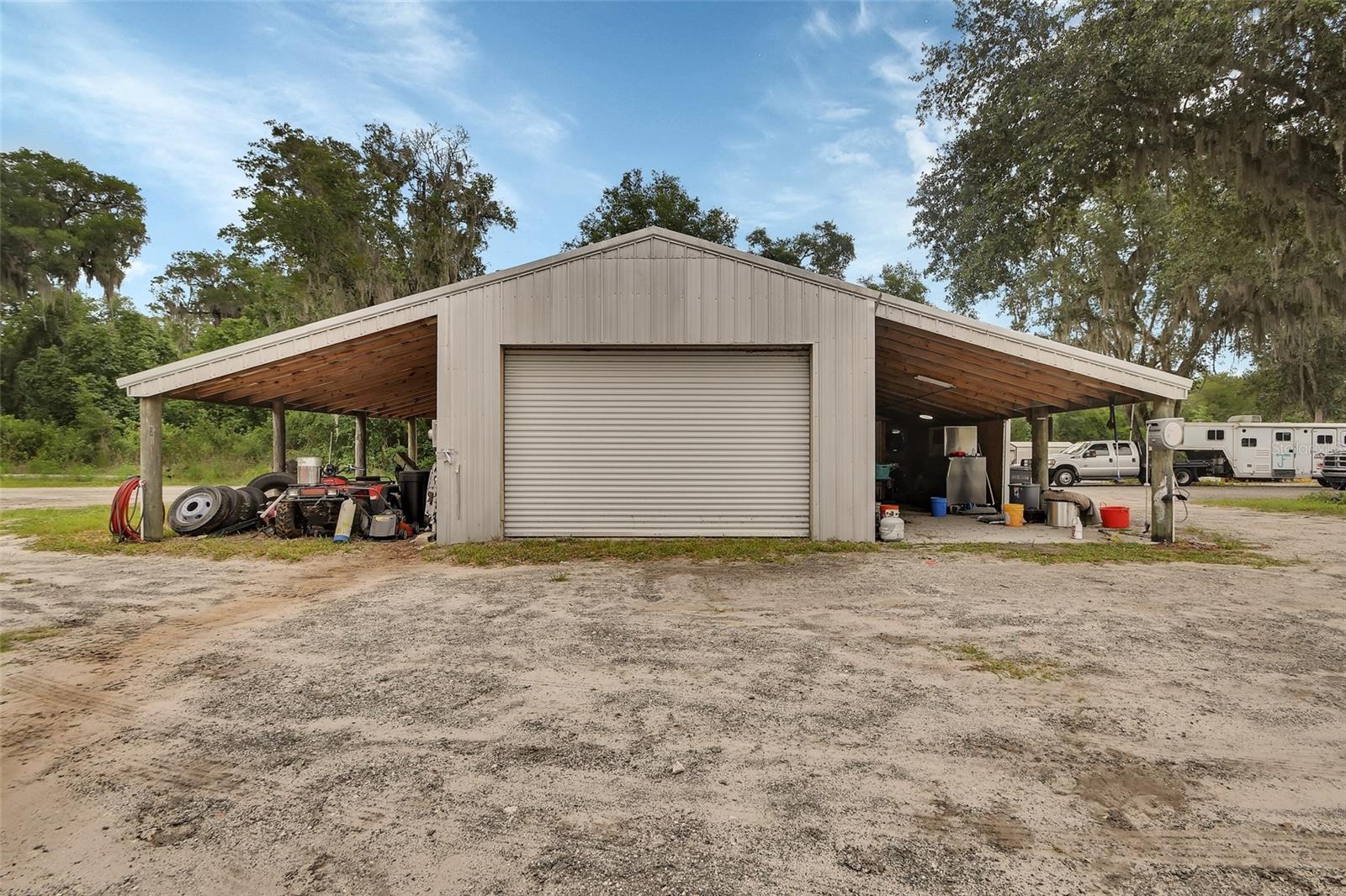 4940 STATE ROAD 11, DE LEON SPRINGS, FL — photo 7