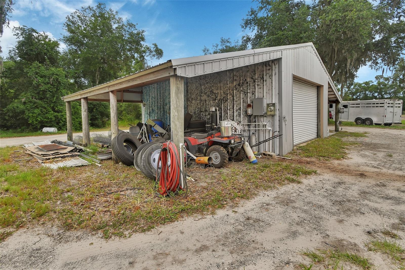 4940 STATE ROAD 11, DE LEON SPRINGS, FL — photo 8