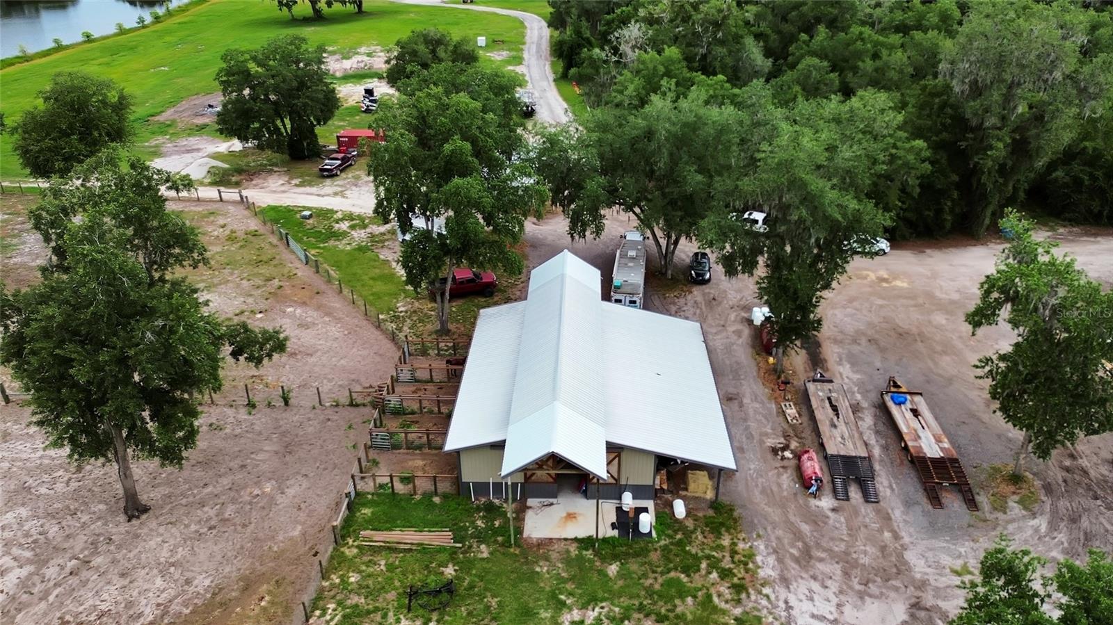 4940 STATE ROAD 11, DE LEON SPRINGS, FL — photo 17
