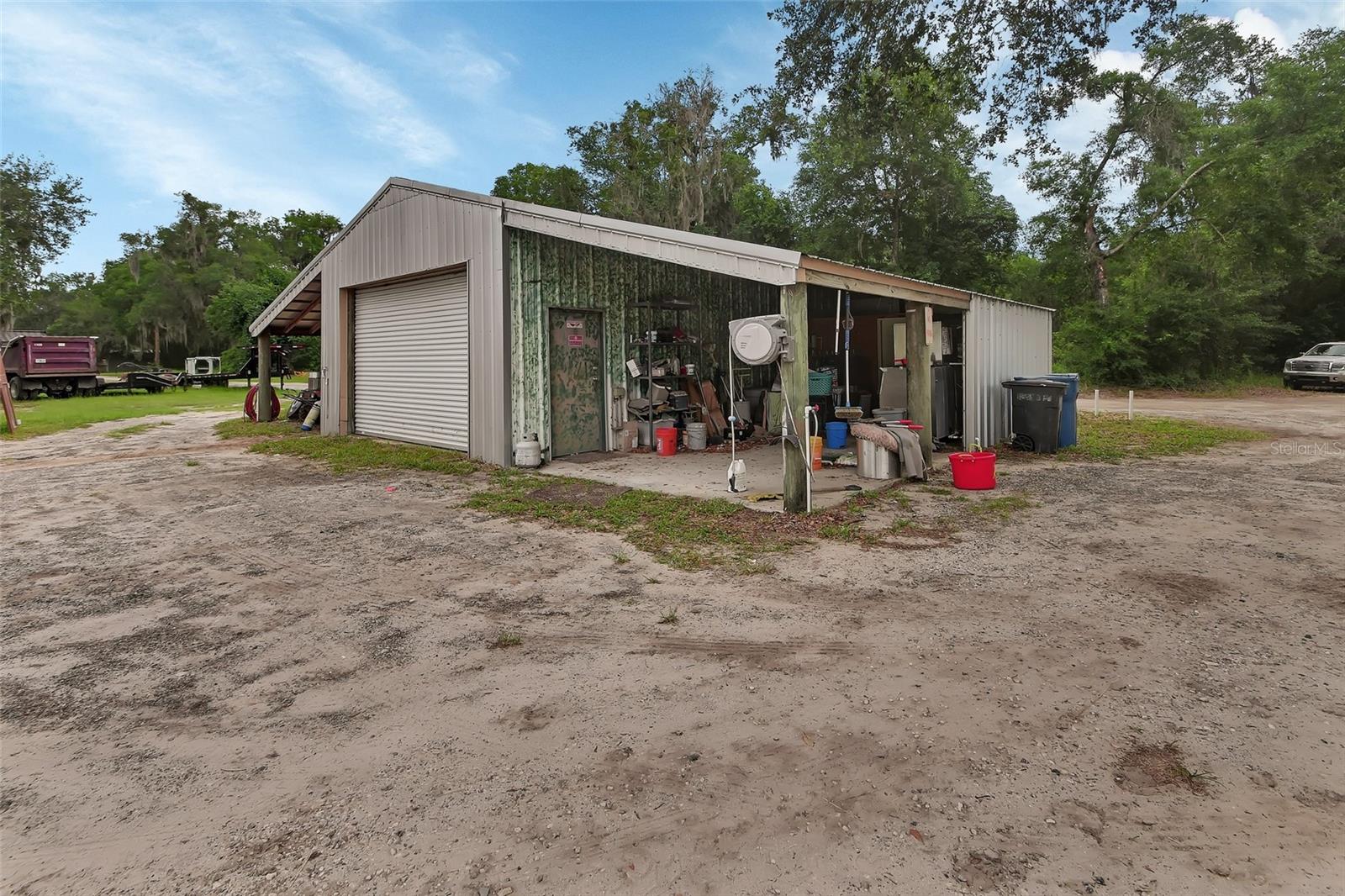 4940 STATE ROAD 11, DE LEON SPRINGS, FL — photo 19