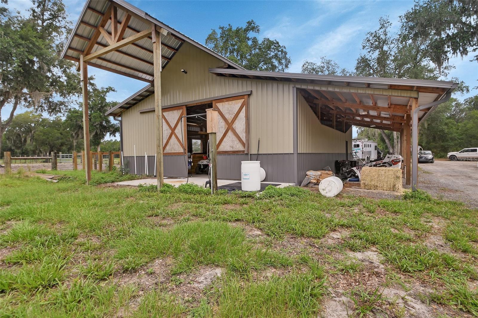 4940 STATE ROAD 11, DE LEON SPRINGS, FL — photo 21