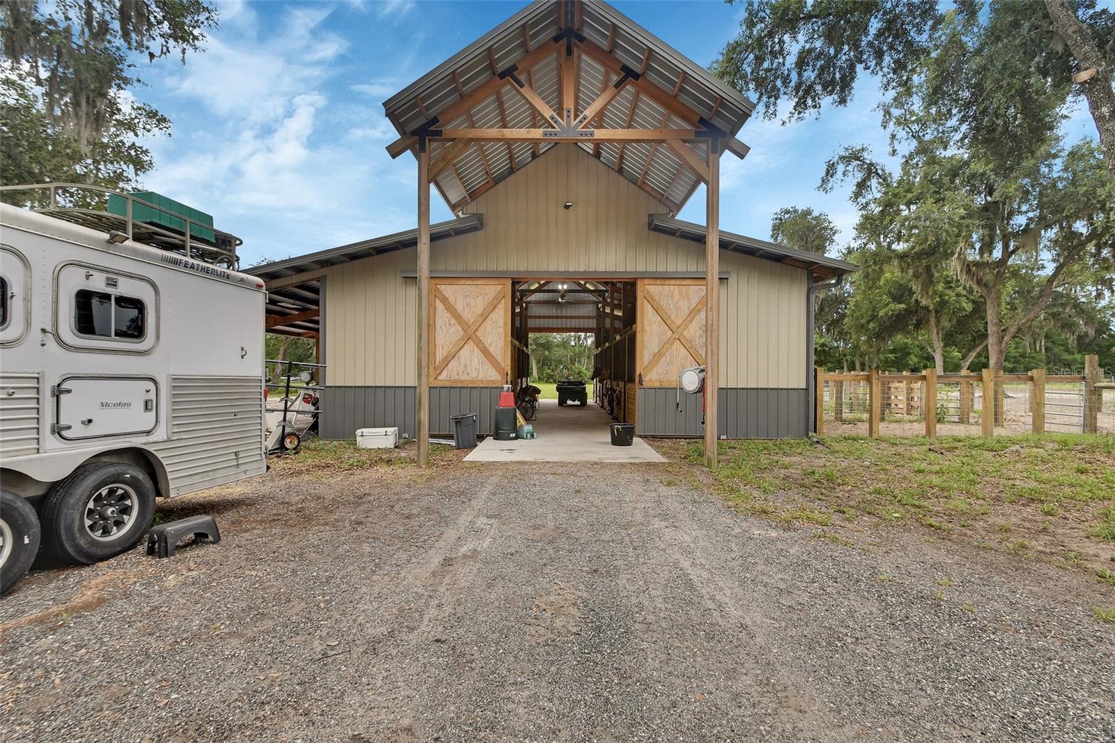 4940 STATE ROAD 11, DE LEON SPRINGS, FL — photo 22