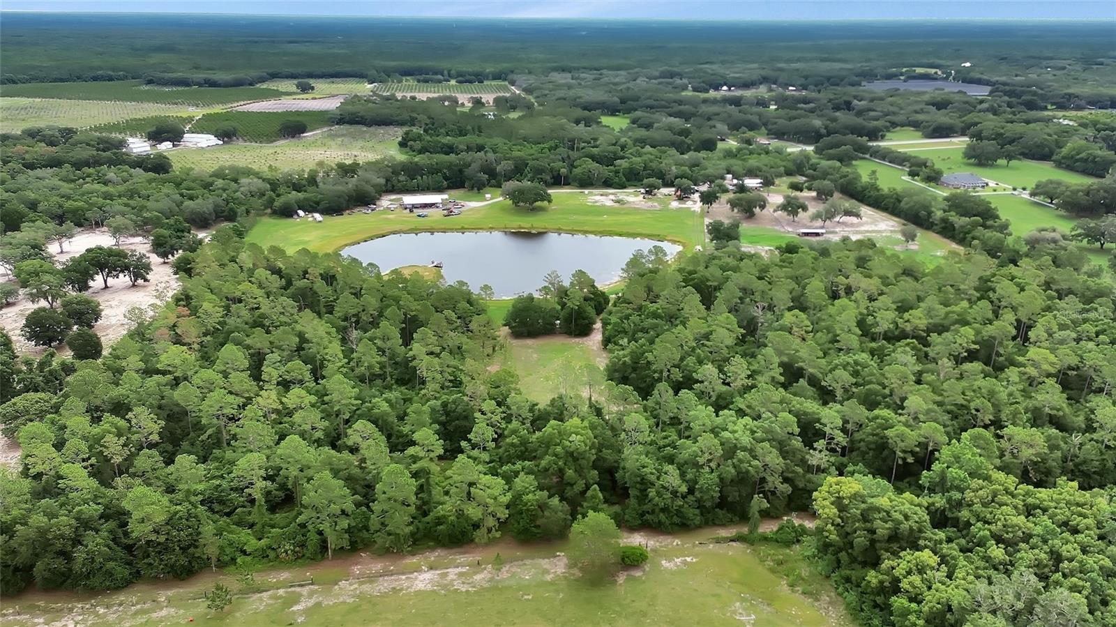 4940 STATE ROAD 11, DE LEON SPRINGS, FL — photo 32