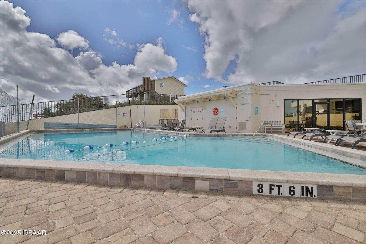 3855 S ATLANTIC AVE #1405, DAYTONA BEACH, FL — photo 30