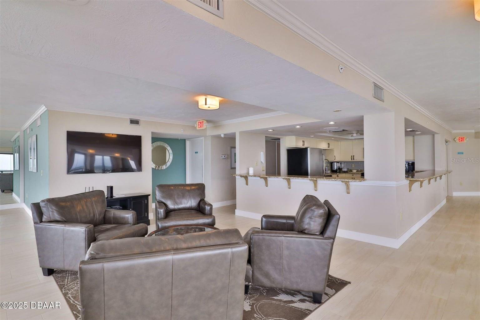 3855 S ATLANTIC AVE #1405, DAYTONA BEACH, FL — photo 31
