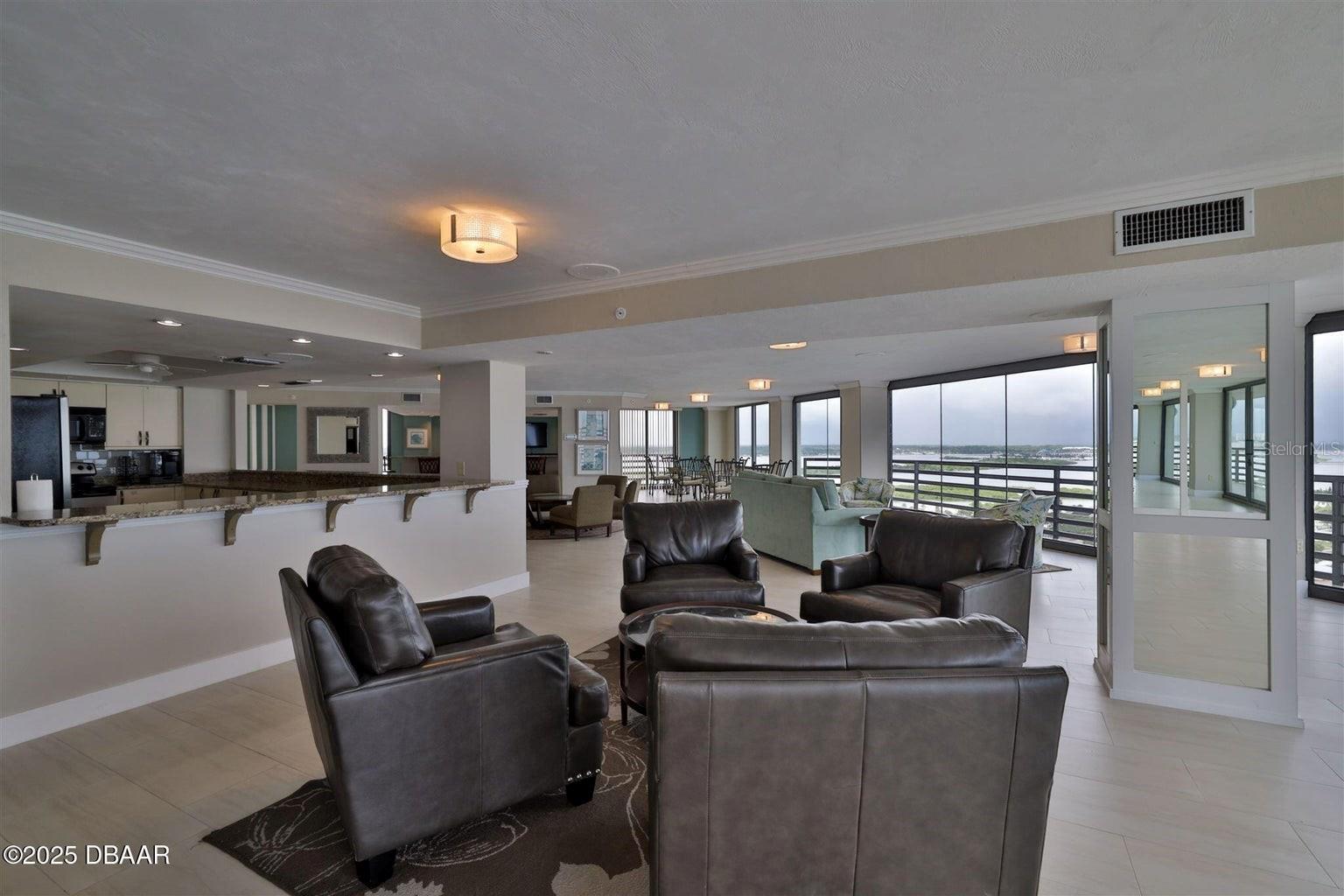 3855 S ATLANTIC AVE #1405, DAYTONA BEACH, FL — photo 32