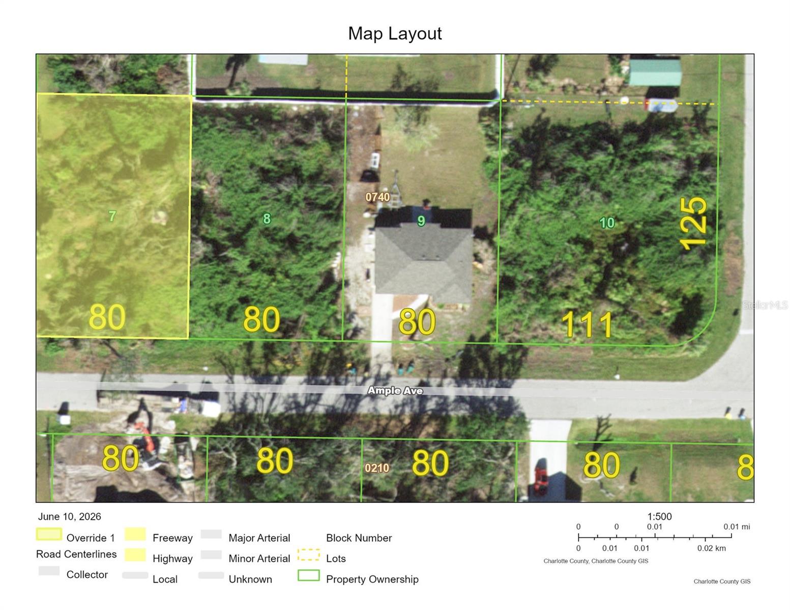 1188 AMPLE AVE, PORT CHARLOTTE, FL