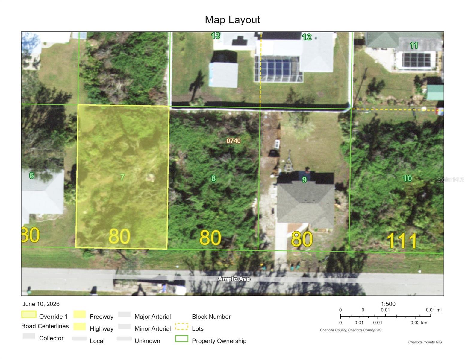 1188 AMPLE AVE, PORT CHARLOTTE, FL — photo 2