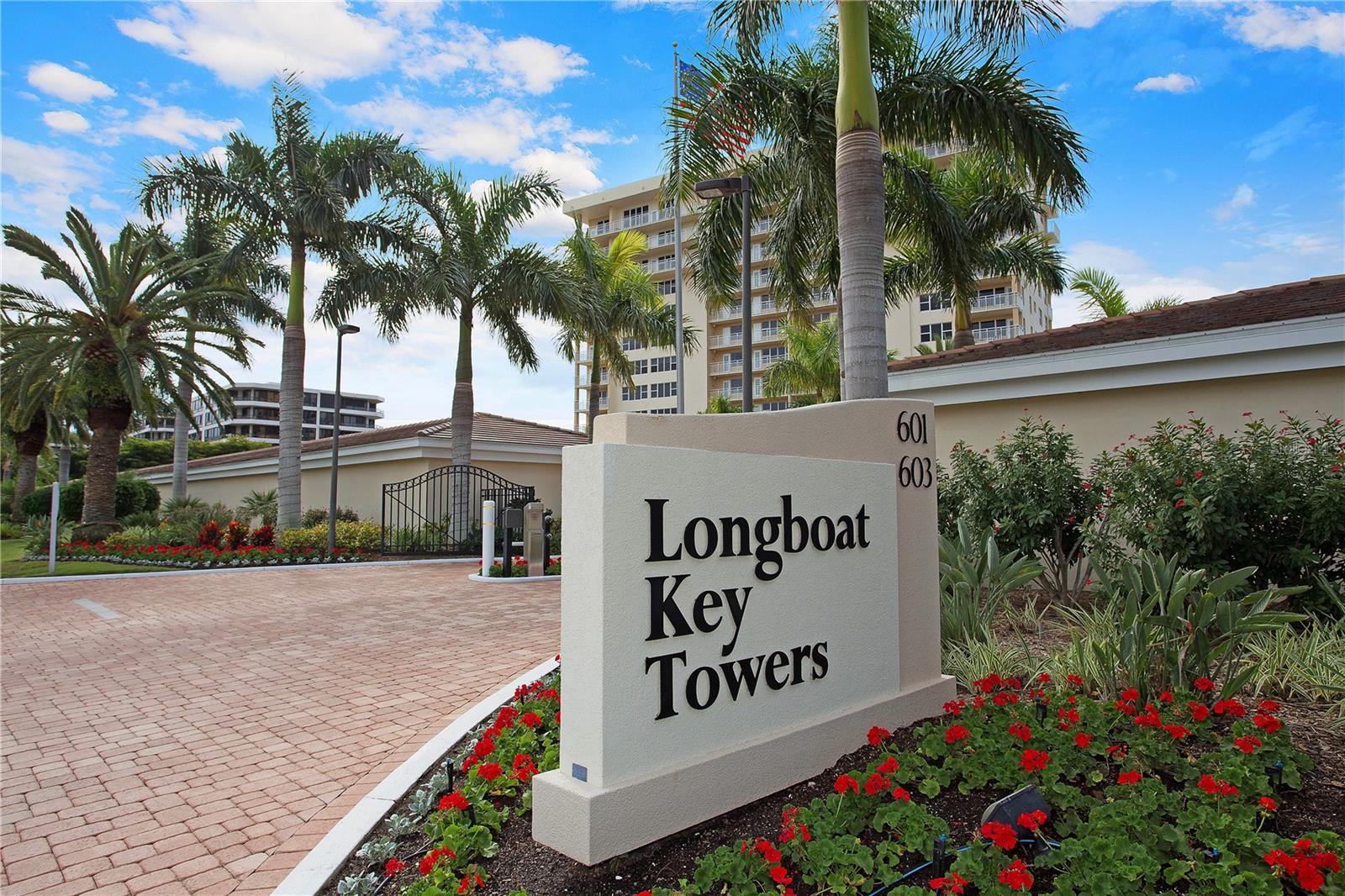 603 LONGBOAT CLUB RD #202N, LONGBOAT KEY, FL — photo 42