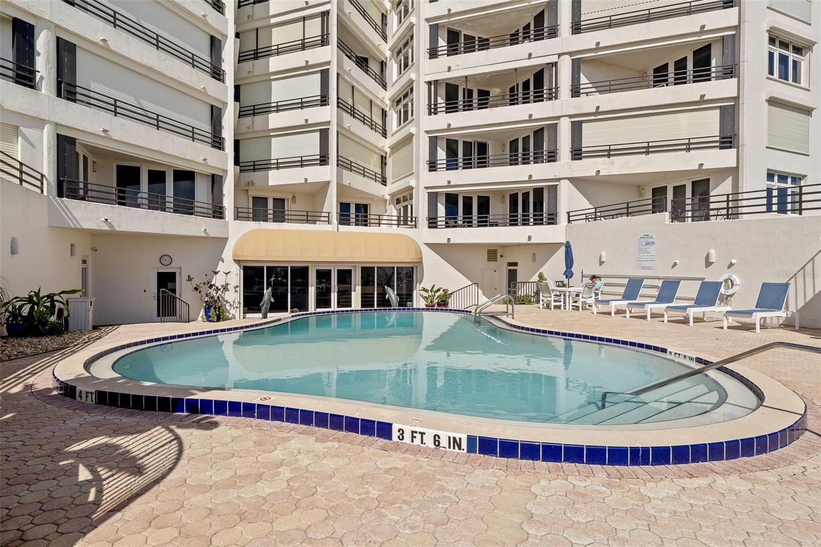 395 S ATLANTIC AVE #102, ORMOND BEACH, FL — photo 32
