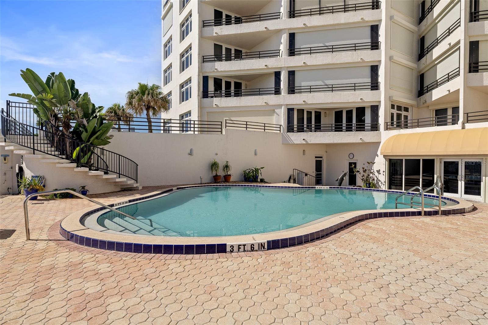 395 S ATLANTIC AVE #102, ORMOND BEACH, FL — photo 36