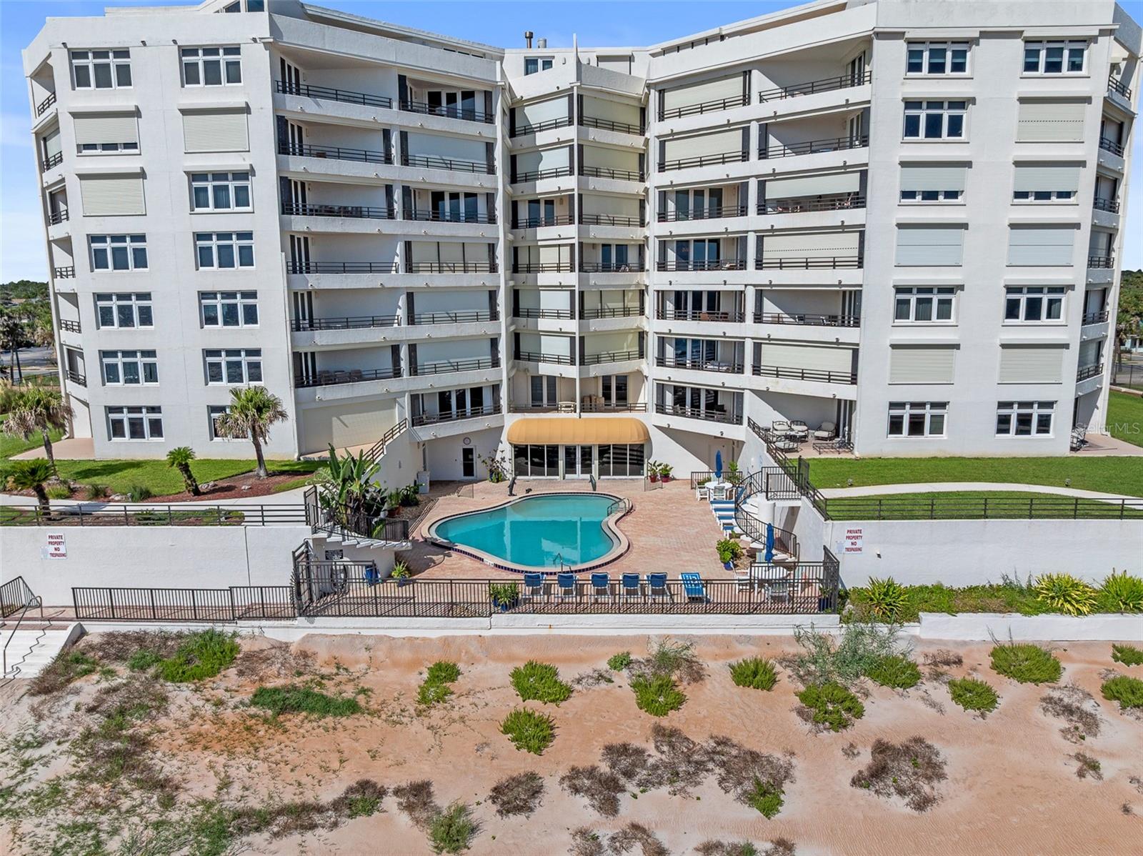 395 S ATLANTIC AVE #102, ORMOND BEACH, FL — photo 41