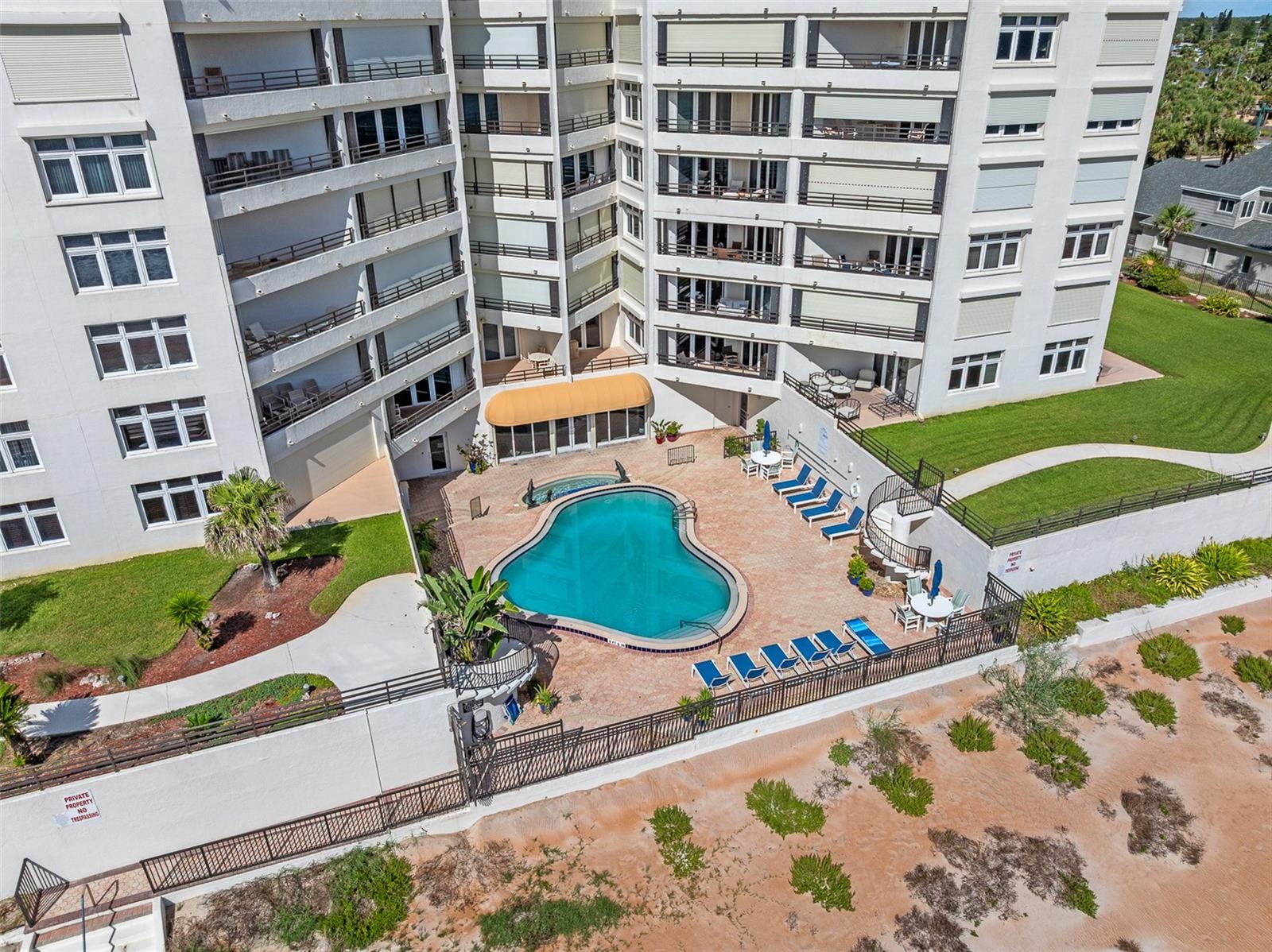 395 S ATLANTIC AVE #102, ORMOND BEACH, FL — photo 42
